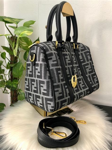 fendi doctors bag